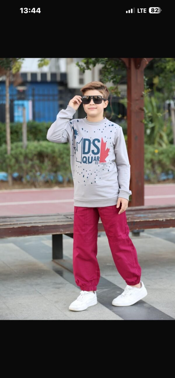 ensemble pour enfans