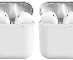 سماعتان بلوتوث + كابل